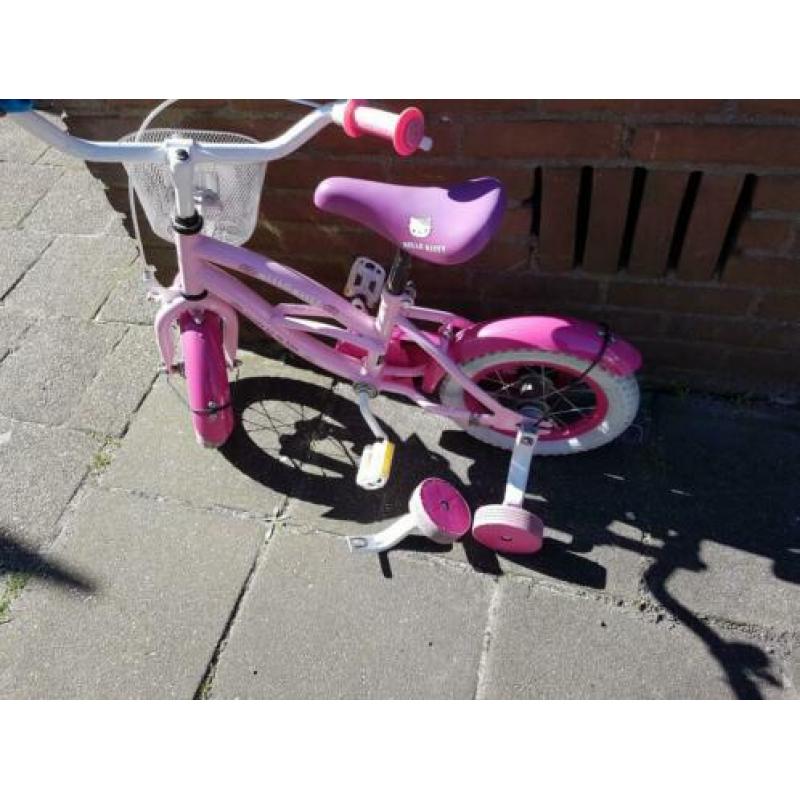 Meisjesfiets