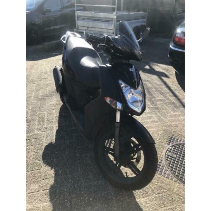 Kymco Agility 50 (16)