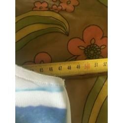 Zara neopreen top maat M