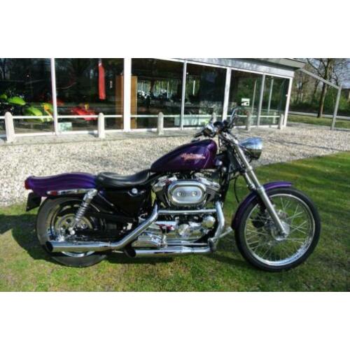 Harley-Davidson XL 1200 Custom