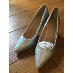 Nieuwe pumps catwalk