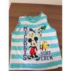 Zomersetje Mickey Mouse
