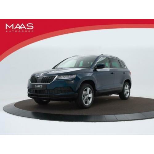 Skoda Karoq Business Edition 1.0 85 kW / 115 pk TSI SUV 6 ve