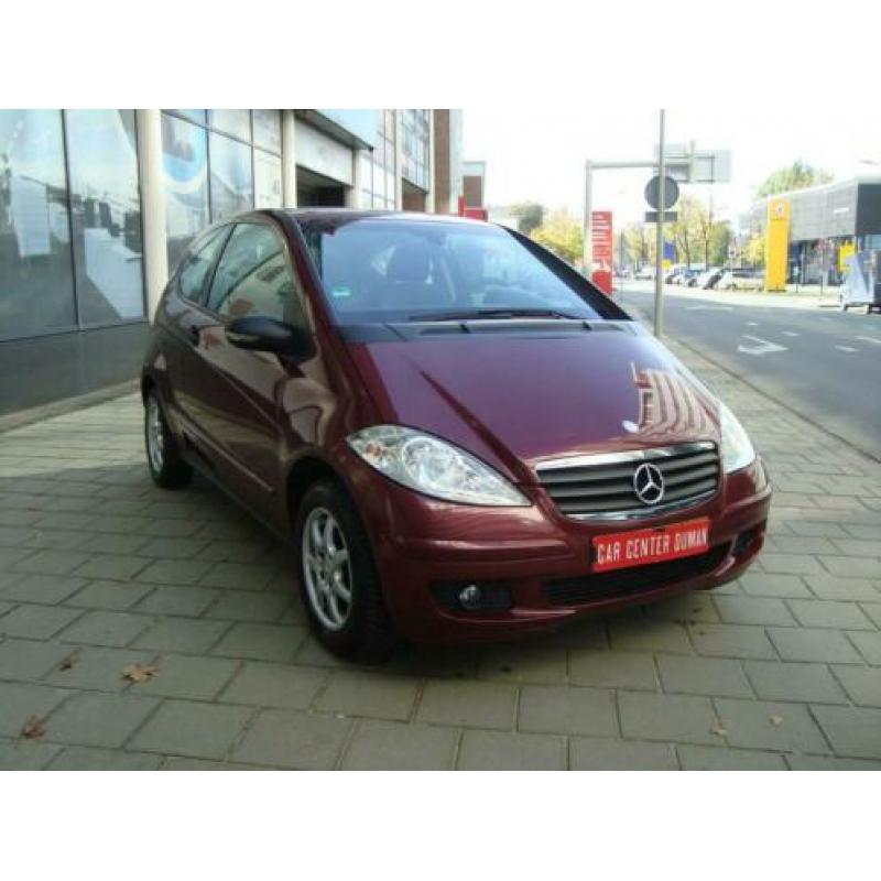 Mercedes-Benz A-klasse 150 Classic Airco 1 Jaar Apk Nieuwe K