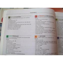 Cursus Spaans voor Bedrijf en Beroep - Colegas - 4 lesboeken
