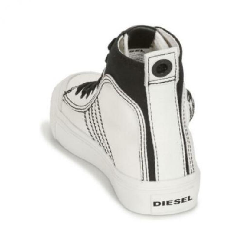 DIESEL ASTICO S-ASTICO MID LACE W - Maat 45 - NIEUW !