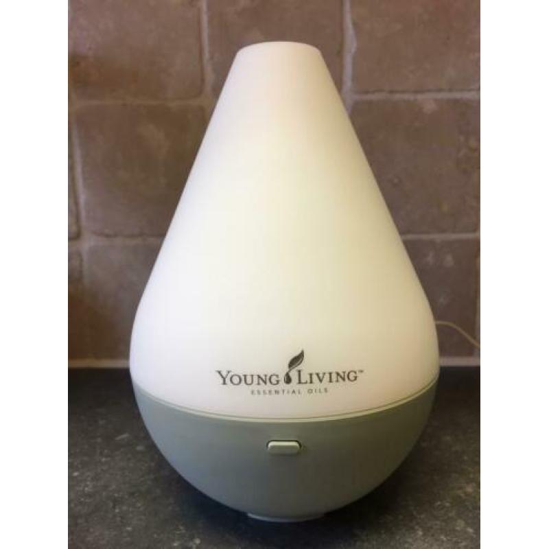 Dewdrop diffuser,nieuw.