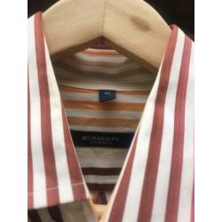 Burberry | Gestreept overhemd | maat M/L