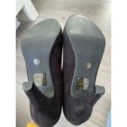 Zwarte pumps