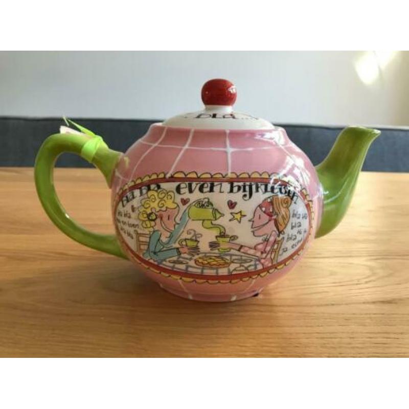 Blond Amsterdam - Compleet thee servies