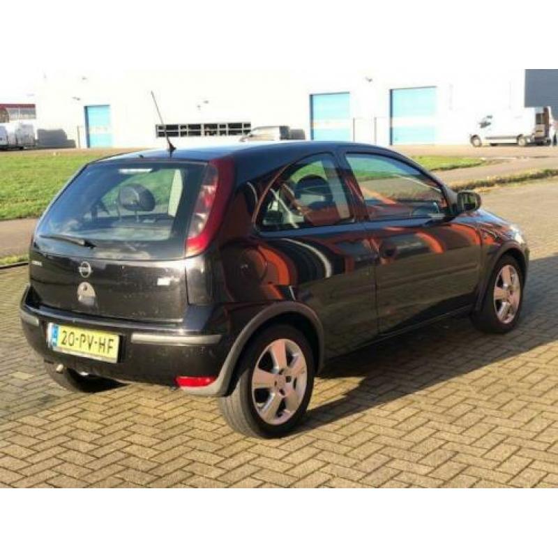 Opel Corsa 1.0 12V Rhythm |Nap|Nieuw APK|Cruise|Elec Ramen|