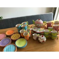 Blond Amsterdam - Compleet thee servies