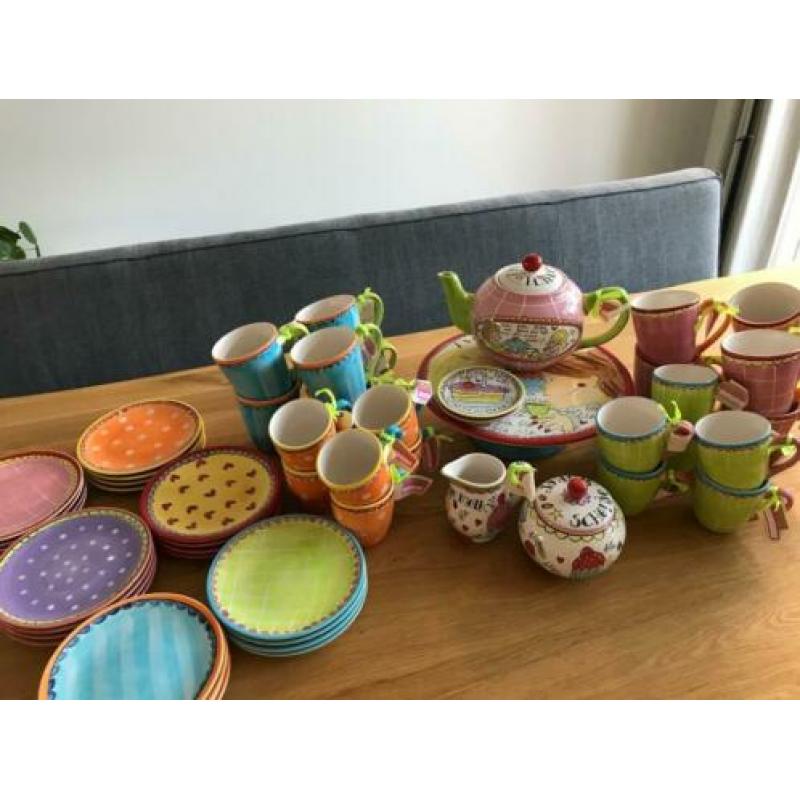 Blond Amsterdam - Compleet thee servies