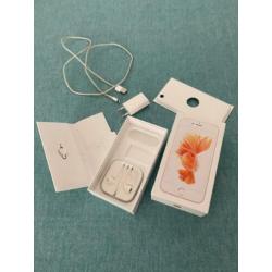 Iphone 6S - 64 GB - rosé goud