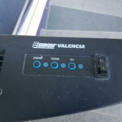 Eurom Valencia sfeerhaard