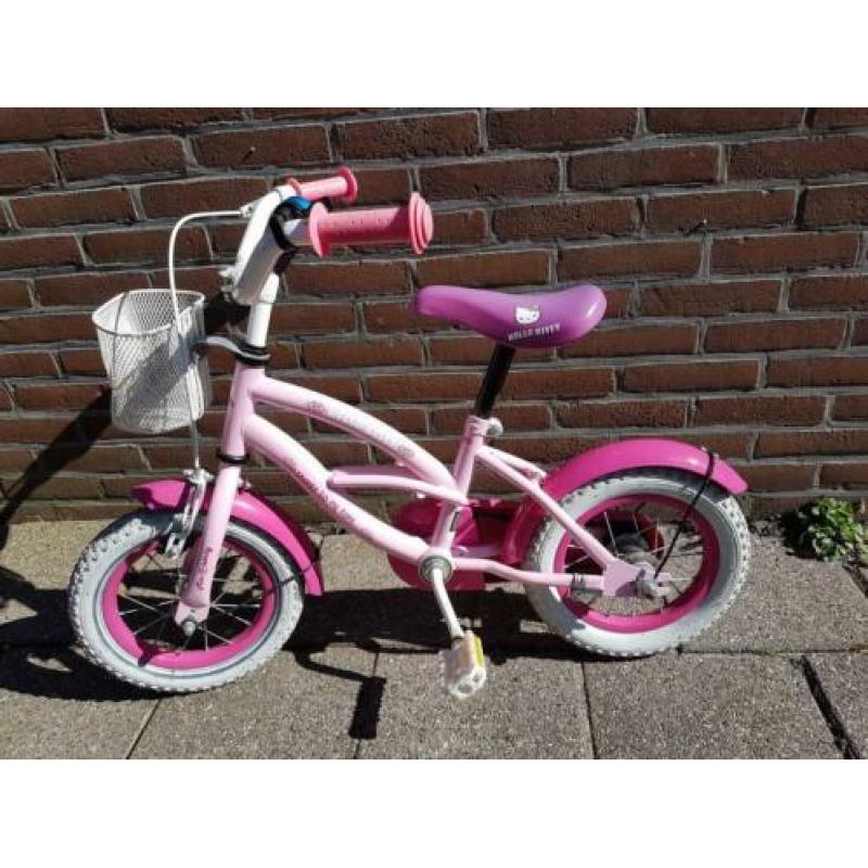 Meisjesfiets