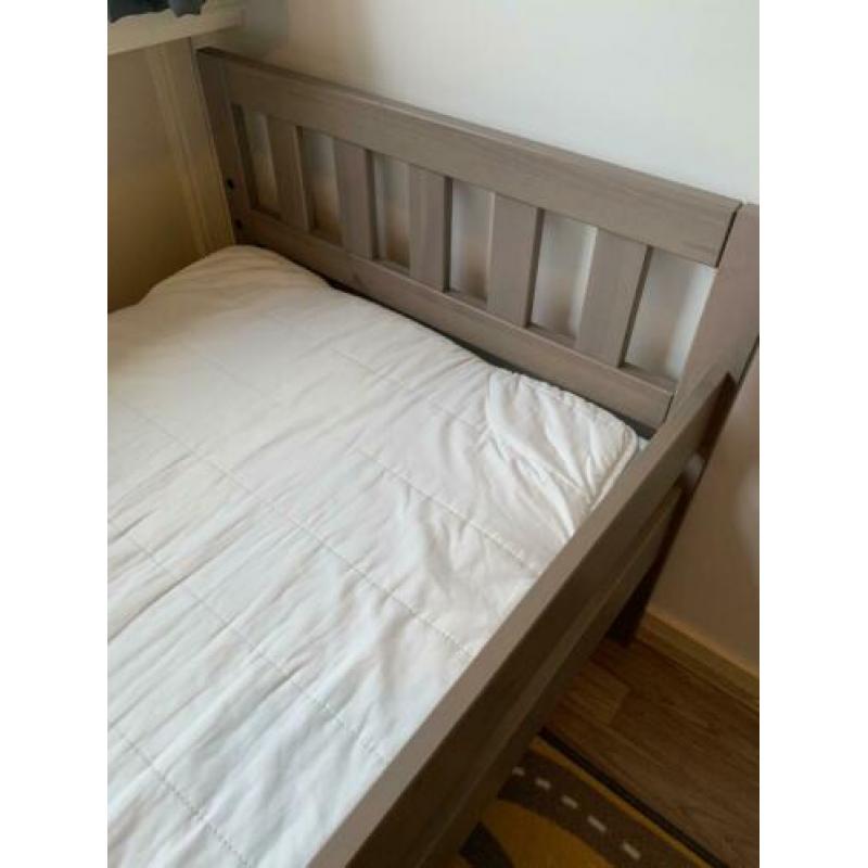 Peuter / junior bed van Ikea. Incl. lattenbodem en matras!