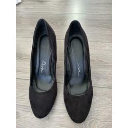 Zwarte pumps