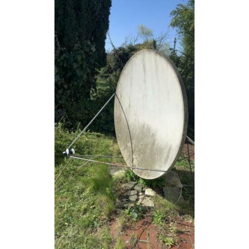 Echostar schotelantenne