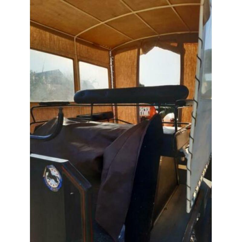 Huifwagen