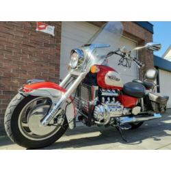 BOMVOLLE ! Honda VALKYRIE F6C ! 6 CILINDERS GL1500 GL 1500