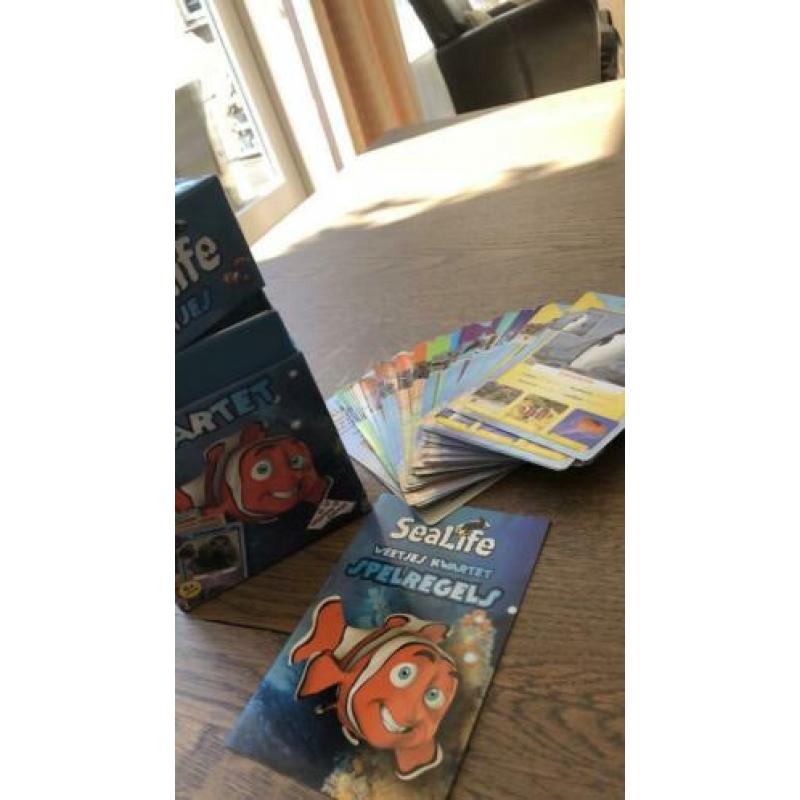 Kwartet spel