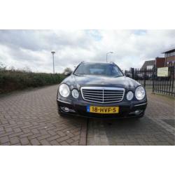 Mercedes-Benz E-Klasse Estate 220 CDI 170PK AUTOMAAT AVANTGA