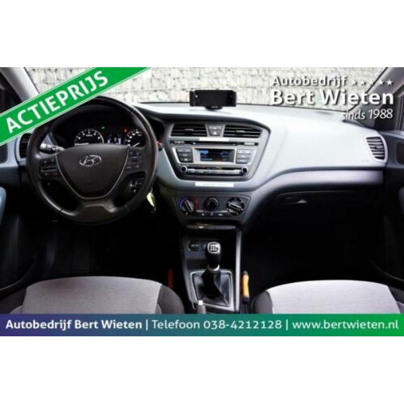 Hyundai i20 1.2 | Geen import | Airco | Cruise |