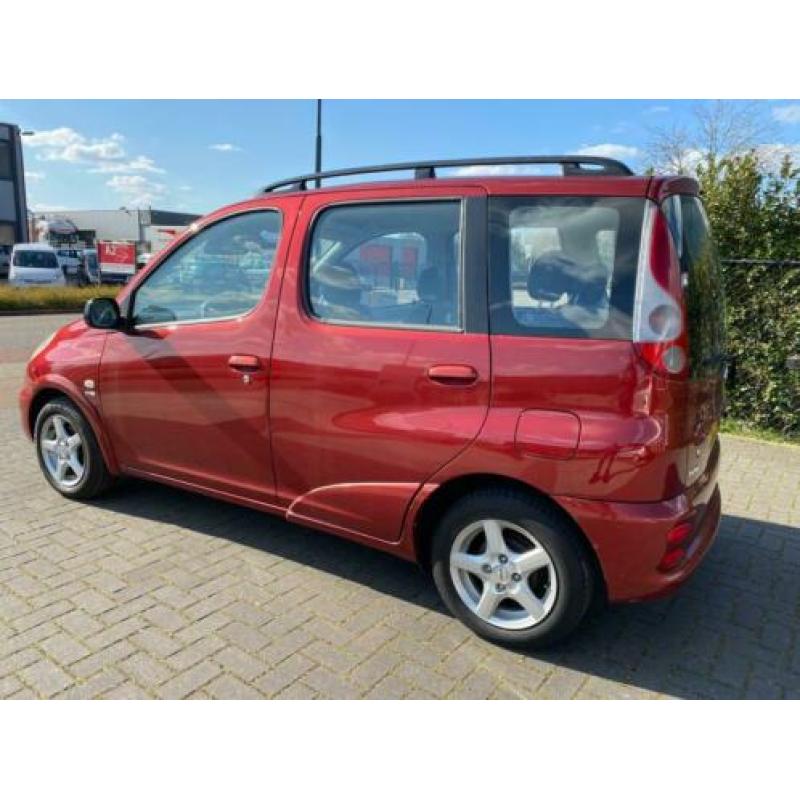 Toyota Yaris Verso 1.3-16V VVT-i Luna *113.000 NAP*
