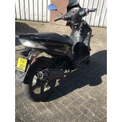 Kymco Agility 50 (16)
