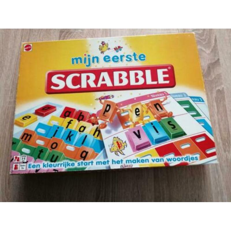 Stapelwoord 3D spel zgan