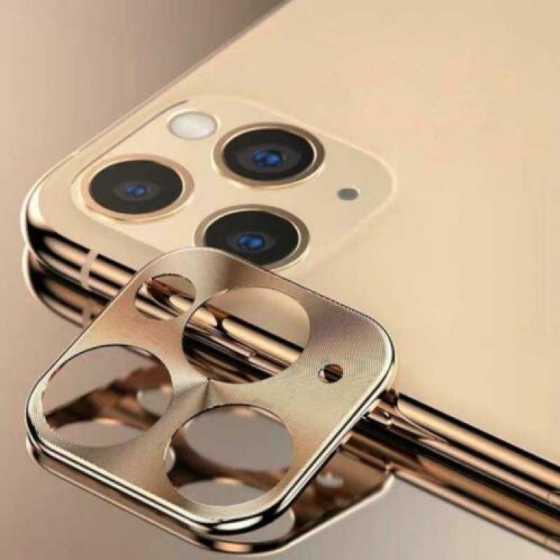 IPhone 11 pro lens bescherming