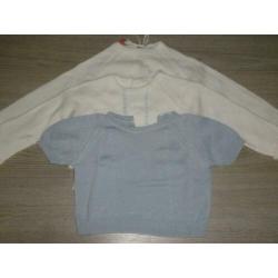 Babykleding Retro vintage poppenkleertjes