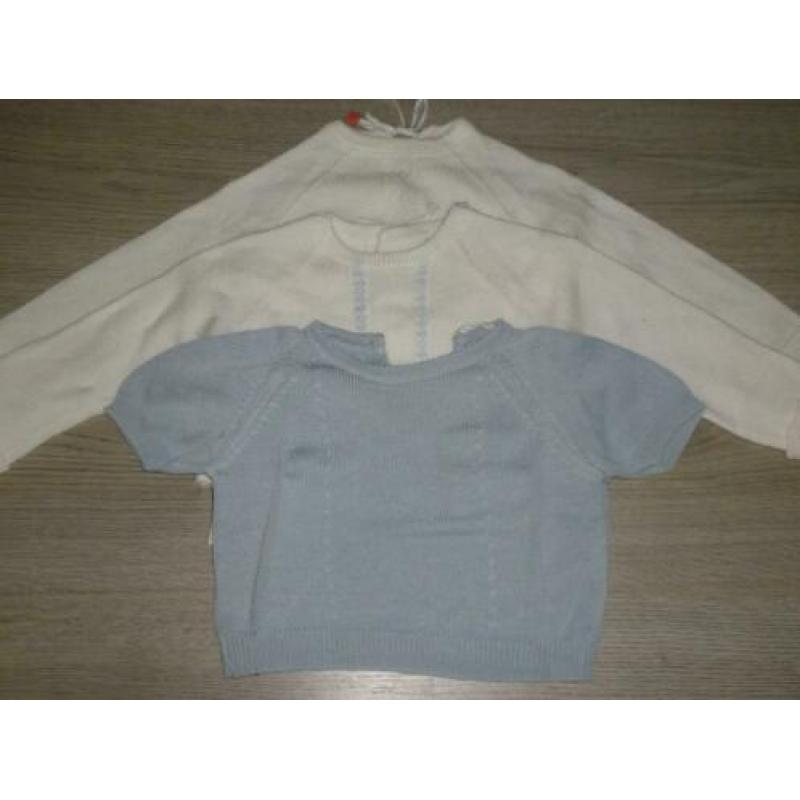 Babykleding Retro vintage poppenkleertjes