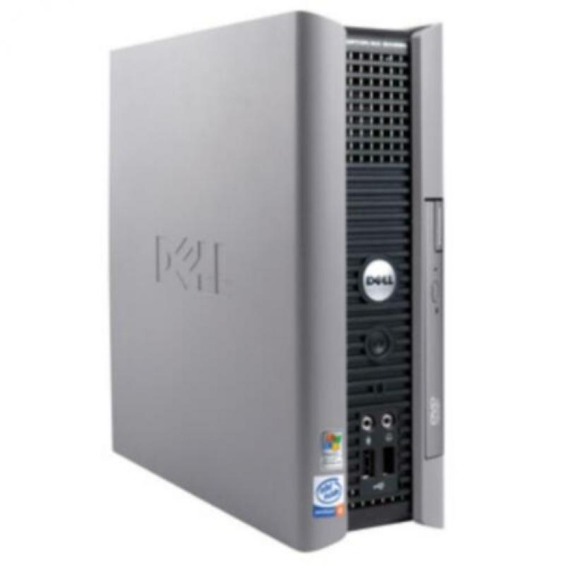 Dell Optiplex SX280 met W10 er op + scherm er bij.