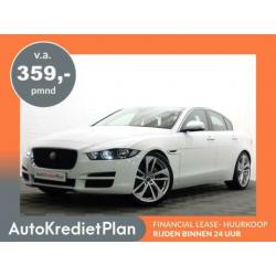 Jaguar XE 2.0 180pk R-Sport Autom- Navi, Xenon, Camera, ECC,