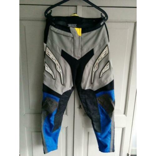 BMW Crossbroek