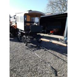 Huifwagen