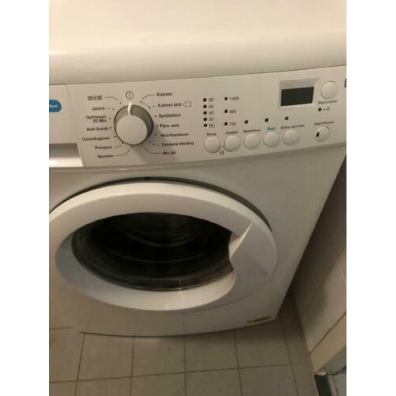 Kapot wasmachine gaat wel aan trommel draait niet