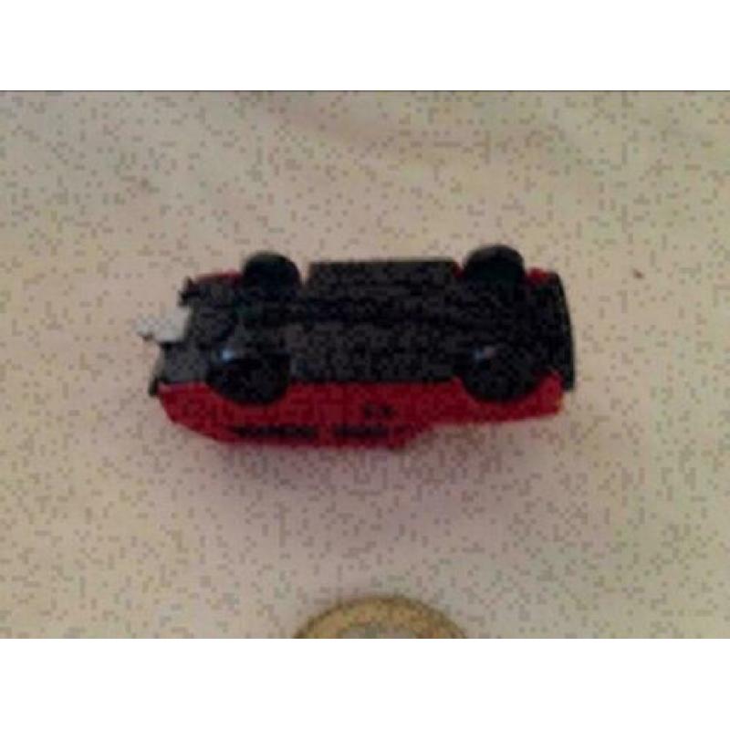Brandweer Range Rover SUPERMOOI, Herpa