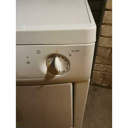 Een zanussi wasdroger