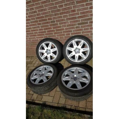 Thor velgen met nieuwe Michelin zomerbanden 225/45r17