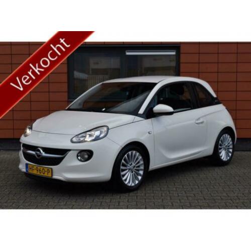 Opel ADAM 1.4 Jam Automaat ECC/PDC (bj 2015)
