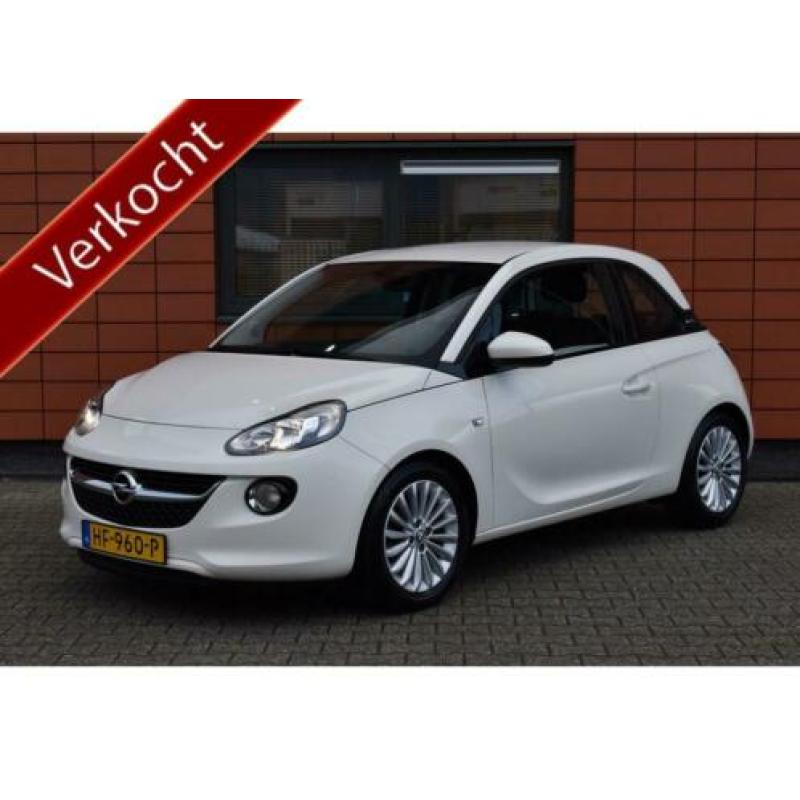 Opel ADAM 1.4 Jam Automaat ECC/PDC (bj 2015)