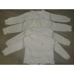 Babykleding Retro vintage poppenkleertjes