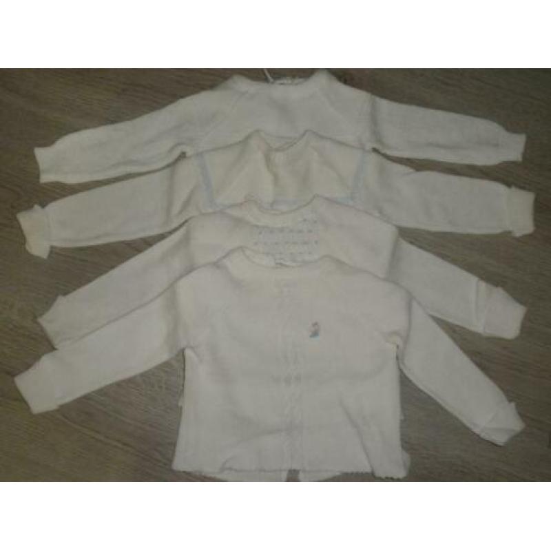 Babykleding Retro vintage poppenkleertjes