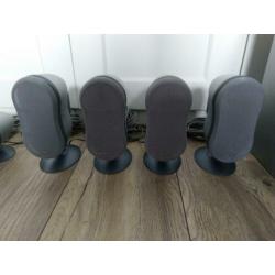 Sony Pascal SA-VE 835 ED Home Theater Speaker Systeem