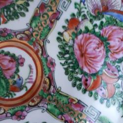 Te koop famille rose diepe schotel