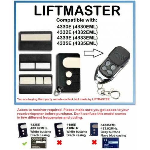 Liftmaster Chamberlain Motorlift