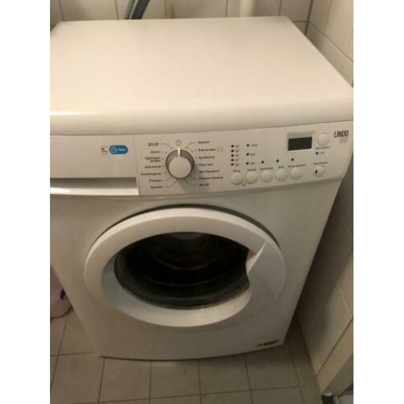 Kapot wasmachine gaat wel aan trommel draait niet